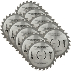 Disco De Serra Circular Ponta De Vídea 30 Dentes 20x180mm | 1